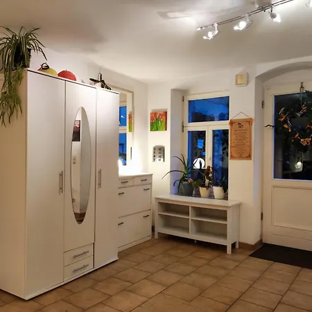 Apartment In Der City Pirna Exterior photo
