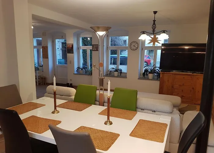 Apartment In Der City