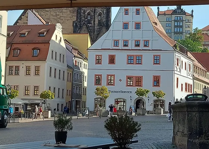 Apartment In Der City