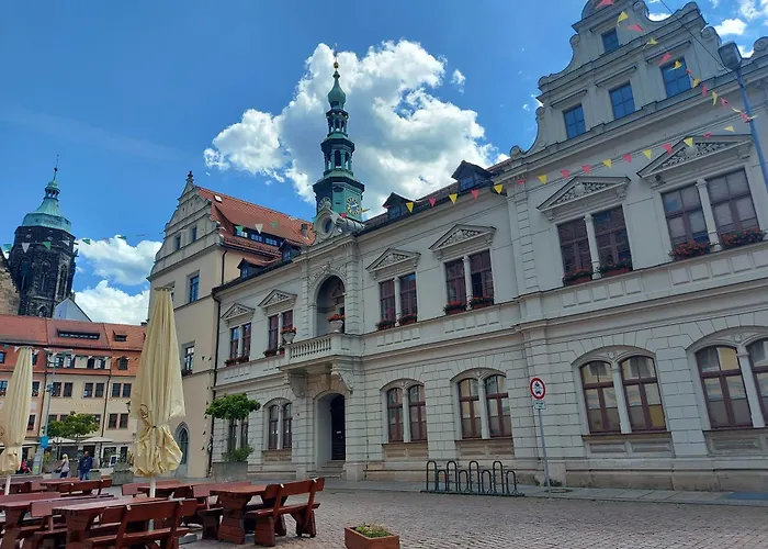 Apartment In Der City